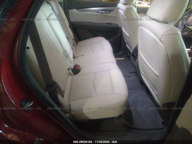 Photo 7 VIN: 1GYKNDRS0KZ183186 - CADILLAC XT5 