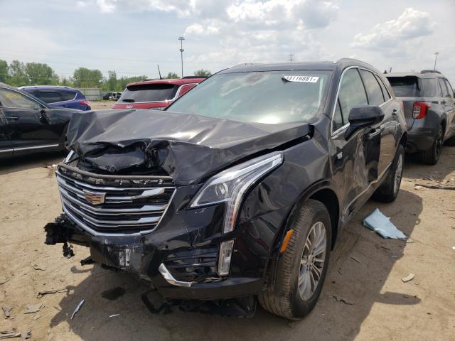 Photo 1 VIN: 1GYKNDRS0KZ188243 - CADILLAC XT5 LUXURY 