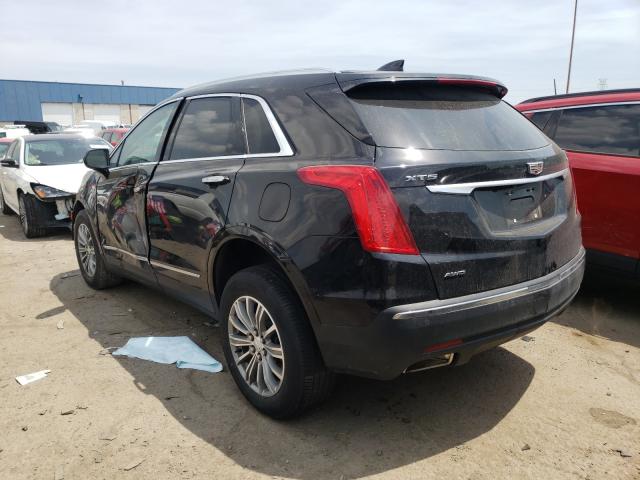 Photo 2 VIN: 1GYKNDRS0KZ188243 - CADILLAC XT5 LUXURY 