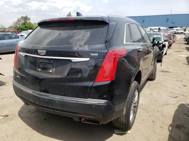 Photo 3 VIN: 1GYKNDRS0KZ188243 - CADILLAC XT5 LUXURY 