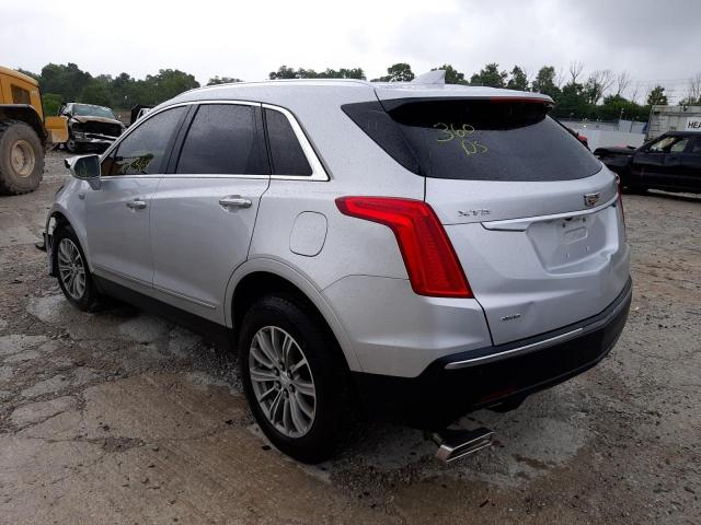 Photo 2 VIN: 1GYKNDRS0KZ198397 - CADILLAC XT5 LUXURY 