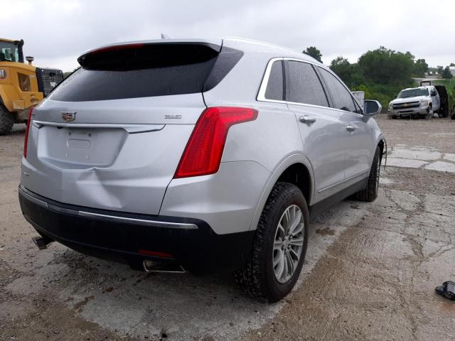 Photo 3 VIN: 1GYKNDRS0KZ198397 - CADILLAC XT5 LUXURY 