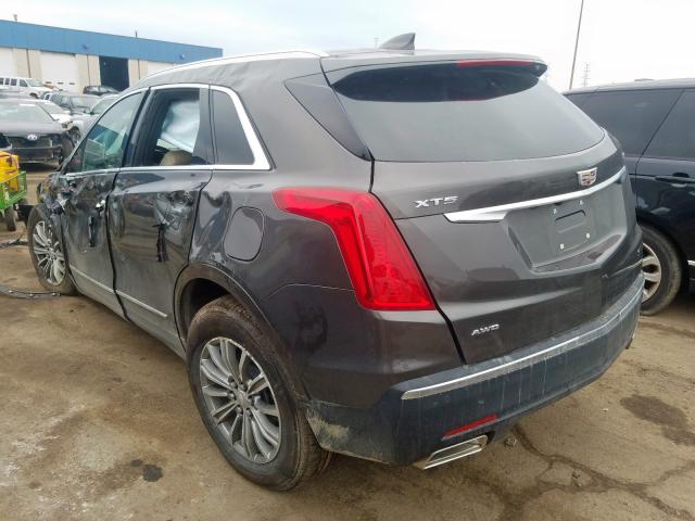 Photo 2 VIN: 1GYKNDRS0KZ206773 - CADILLAC XT5 LUXURY 