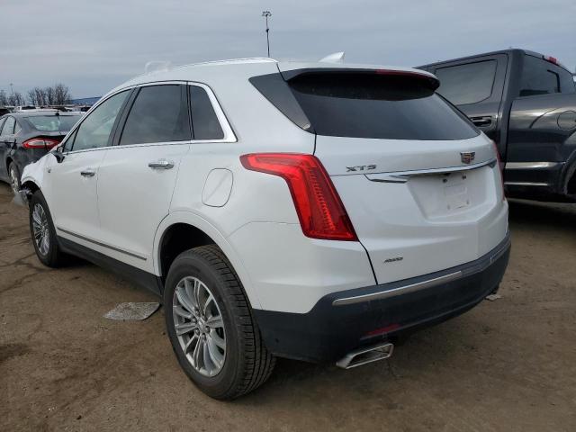 Photo 1 VIN: 1GYKNDRS0KZ219796 - CADILLAC XT5 LUXURY 