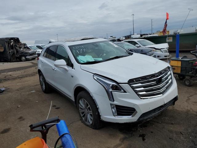 Photo 3 VIN: 1GYKNDRS0KZ219796 - CADILLAC XT5 LUXURY 