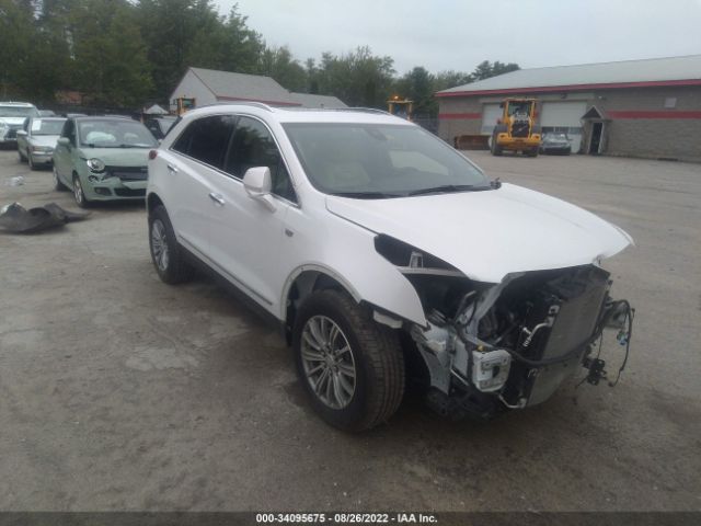 Photo 0 VIN: 1GYKNDRS0KZ228367 - CADILLAC XT5 