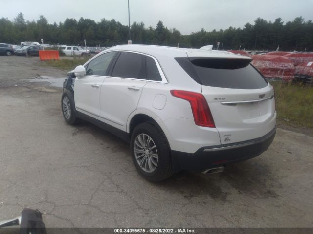 Photo 2 VIN: 1GYKNDRS0KZ228367 - CADILLAC XT5 