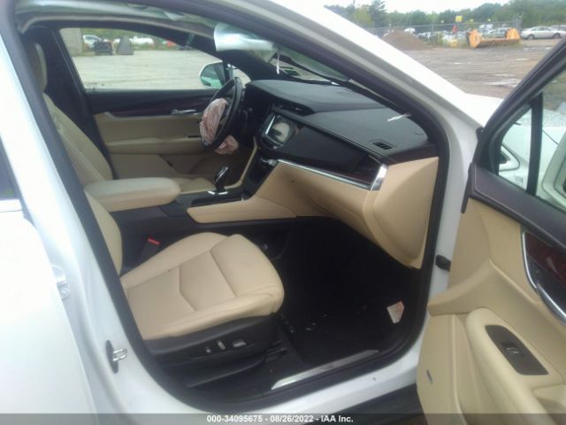 Photo 4 VIN: 1GYKNDRS0KZ228367 - CADILLAC XT5 