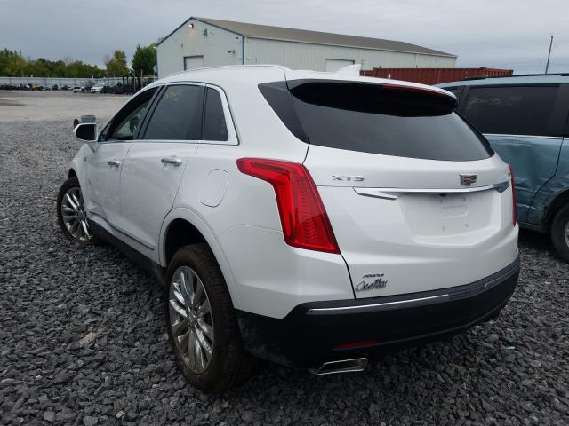 Photo 2 VIN: 1GYKNDRS0KZ237330 - CADILLAC XT5 LUXURY 