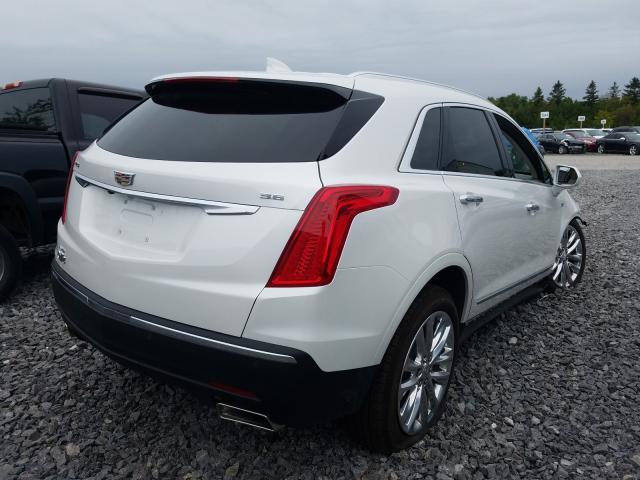 Photo 3 VIN: 1GYKNDRS0KZ237330 - CADILLAC XT5 LUXURY 