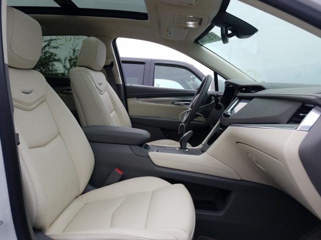 Photo 4 VIN: 1GYKNDRS0KZ237330 - CADILLAC XT5 LUXURY 