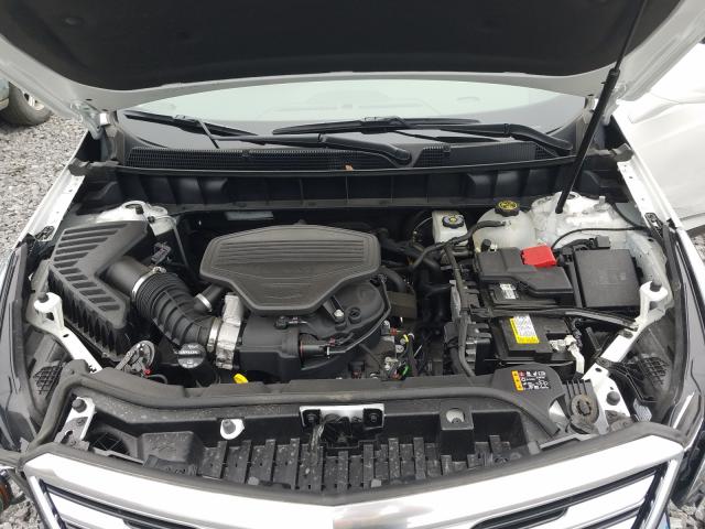 Photo 6 VIN: 1GYKNDRS0KZ237330 - CADILLAC XT5 LUXURY 