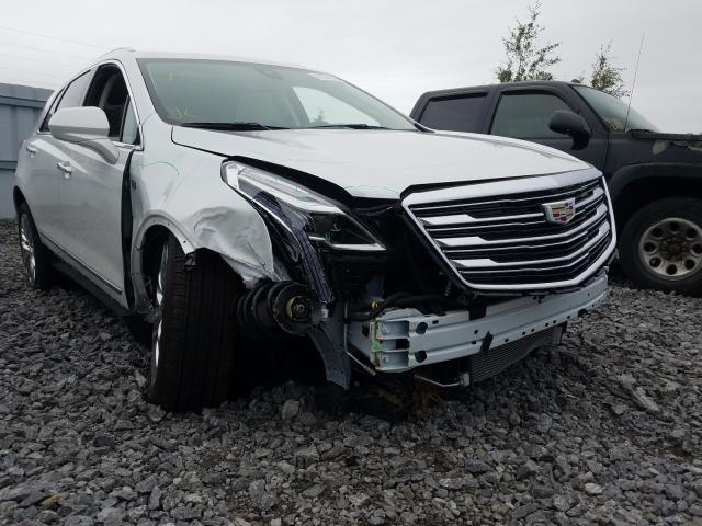 Photo 8 VIN: 1GYKNDRS0KZ237330 - CADILLAC XT5 LUXURY 