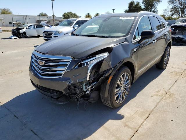 Photo 1 VIN: 1GYKNDRS0KZ251258 - CADILLAC XT5 LUXURY 