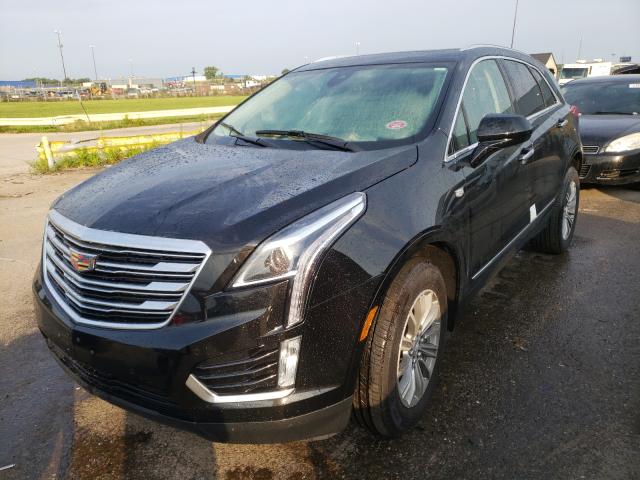 Photo 1 VIN: 1GYKNDRS0KZ257187 - CADILLAC XT5 