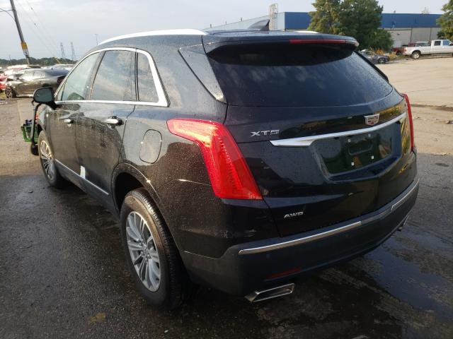 Photo 2 VIN: 1GYKNDRS0KZ257187 - CADILLAC XT5 