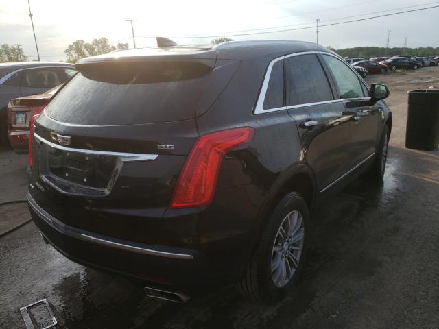 Photo 3 VIN: 1GYKNDRS0KZ257187 - CADILLAC XT5 