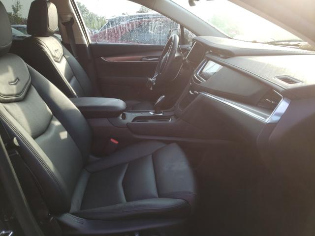 Photo 4 VIN: 1GYKNDRS0KZ257187 - CADILLAC XT5 