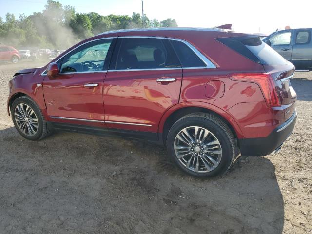 Photo 1 VIN: 1GYKNDRS0KZ264382 - CADILLAC XT5 LUXURY 