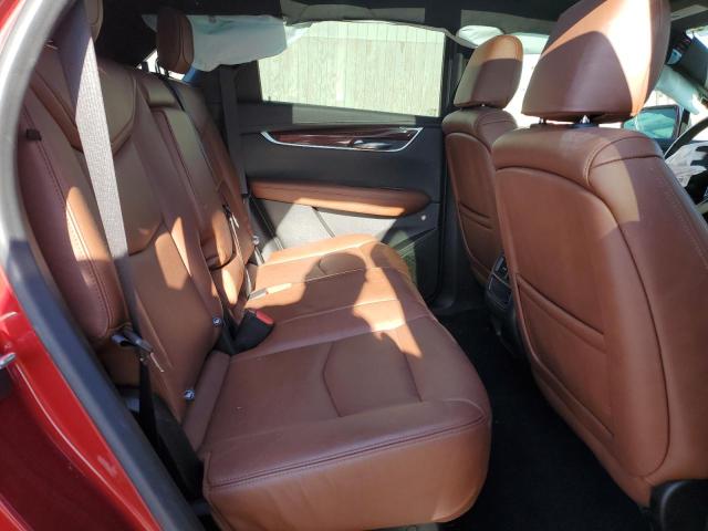 Photo 10 VIN: 1GYKNDRS0KZ264382 - CADILLAC XT5 LUXURY 