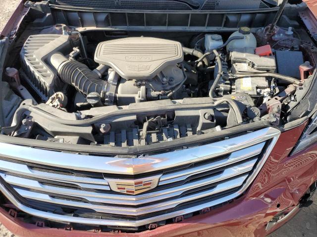 Photo 11 VIN: 1GYKNDRS0KZ264382 - CADILLAC XT5 LUXURY 