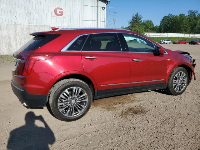 Photo 2 VIN: 1GYKNDRS0KZ264382 - CADILLAC XT5 LUXURY 