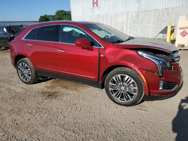 Photo 3 VIN: 1GYKNDRS0KZ264382 - CADILLAC XT5 LUXURY 