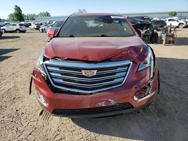 Photo 4 VIN: 1GYKNDRS0KZ264382 - CADILLAC XT5 LUXURY 