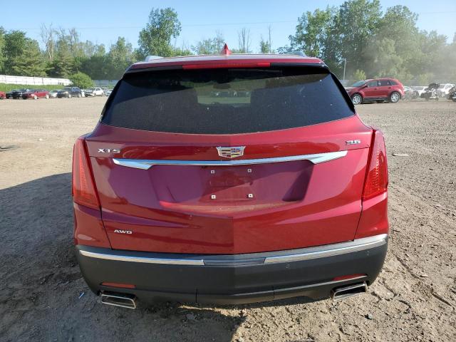 Photo 5 VIN: 1GYKNDRS0KZ264382 - CADILLAC XT5 LUXURY 