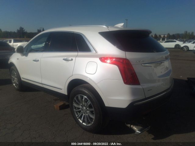 Photo 2 VIN: 1GYKNDRS0KZ281067 - CADILLAC XT5 