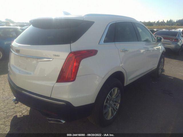 Photo 3 VIN: 1GYKNDRS0KZ281067 - CADILLAC XT5 