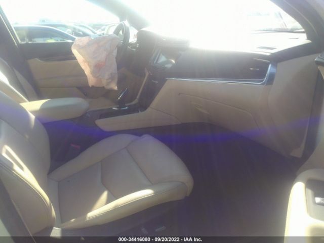 Photo 4 VIN: 1GYKNDRS0KZ281067 - CADILLAC XT5 