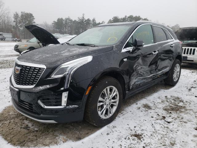 Photo 1 VIN: 1GYKNDRS0LZ143997 - CADILLAC XT5 PREMIU 