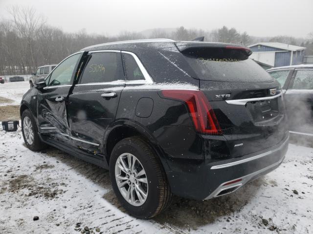 Photo 2 VIN: 1GYKNDRS0LZ143997 - CADILLAC XT5 PREMIU 