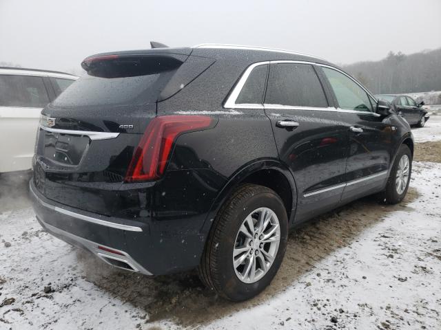 Photo 3 VIN: 1GYKNDRS0LZ143997 - CADILLAC XT5 PREMIU 