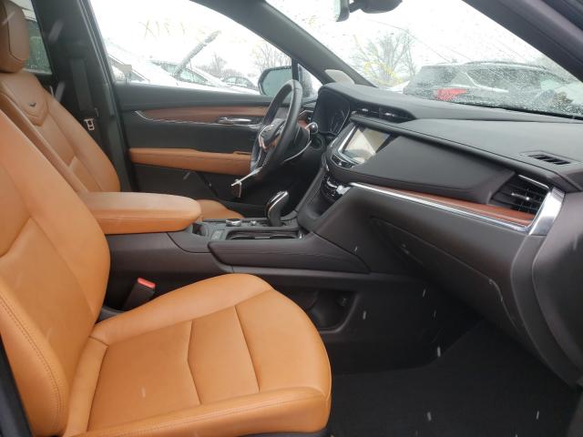 Photo 4 VIN: 1GYKNDRS0LZ143997 - CADILLAC XT5 PREMIU 