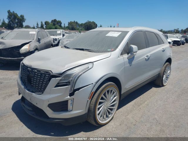 Photo 1 VIN: 1GYKNDRS0LZ187434 - CADILLAC XT5 