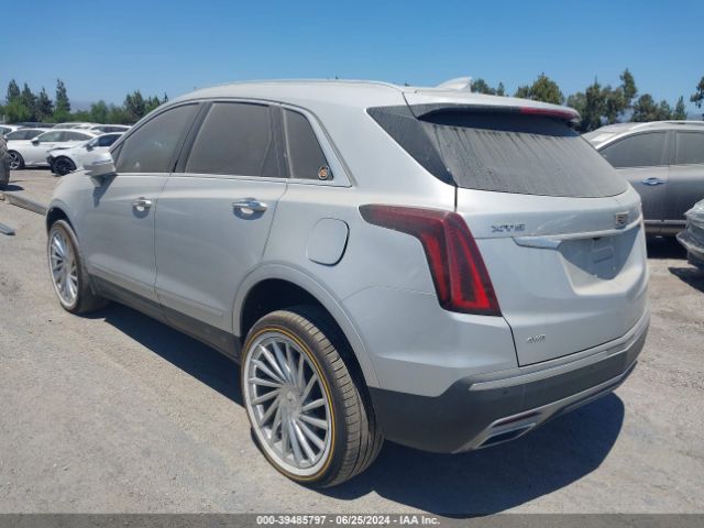 Photo 2 VIN: 1GYKNDRS0LZ187434 - CADILLAC XT5 