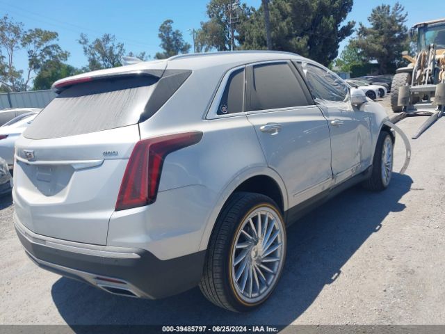 Photo 3 VIN: 1GYKNDRS0LZ187434 - CADILLAC XT5 