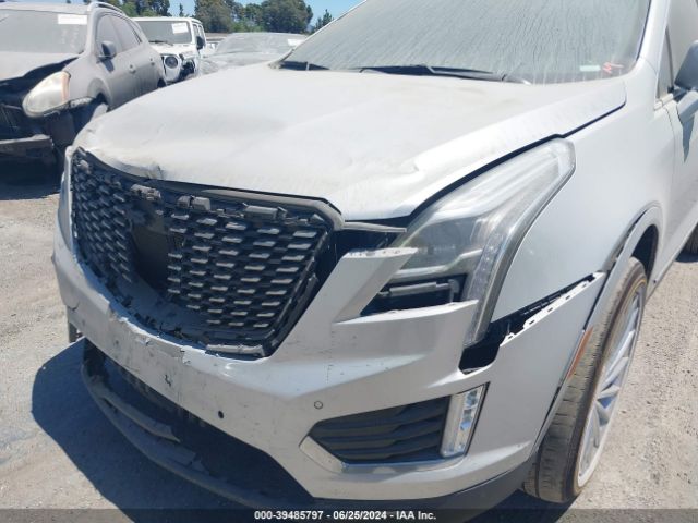 Photo 5 VIN: 1GYKNDRS0LZ187434 - CADILLAC XT5 