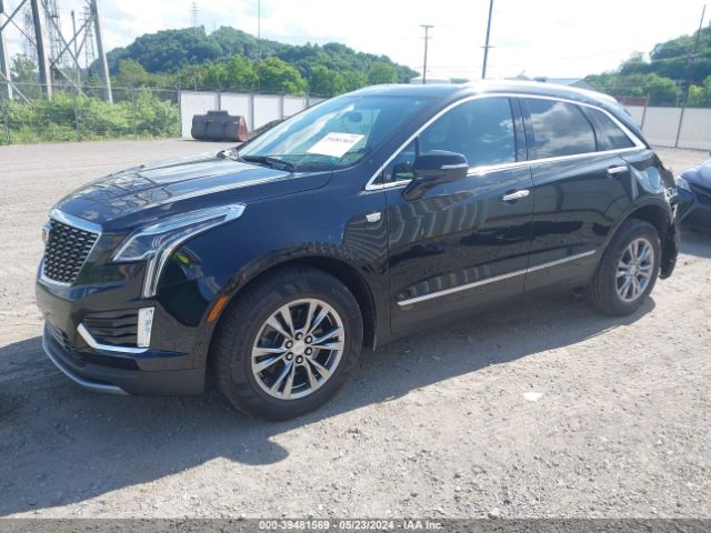 Photo 1 VIN: 1GYKNDRS0MZ108779 - CADILLAC XT5 