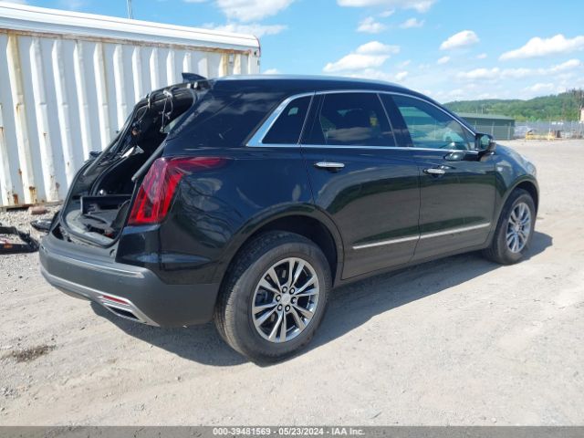 Photo 3 VIN: 1GYKNDRS0MZ108779 - CADILLAC XT5 