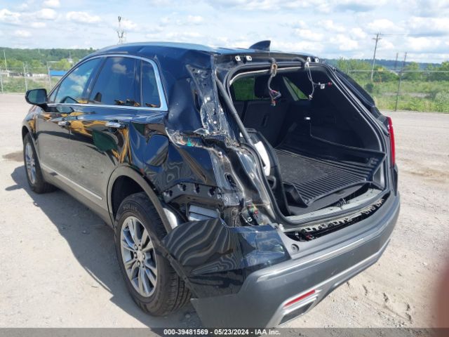 Photo 5 VIN: 1GYKNDRS0MZ108779 - CADILLAC XT5 