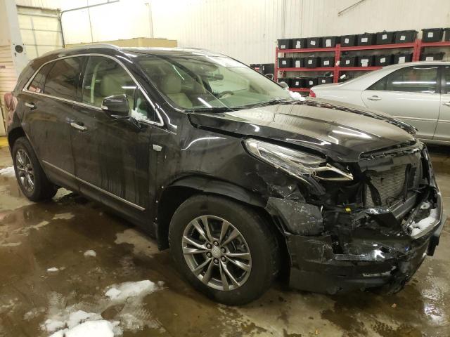 Photo 3 VIN: 1GYKNDRS0MZ110533 - CADILLAC XT5 PREMIU 