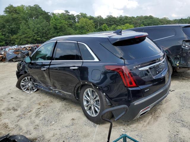 Photo 1 VIN: 1GYKNDRS0MZ119345 - CADILLAC XT5 PREMIU 