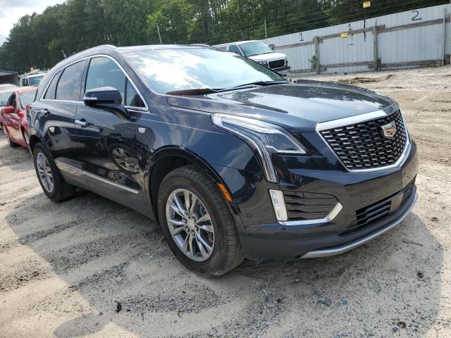 Photo 3 VIN: 1GYKNDRS0MZ119345 - CADILLAC XT5 PREMIU 