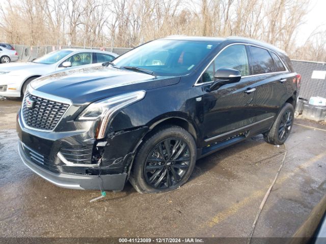 Photo 1 VIN: 1GYKNDRS0MZ135660 - CADILLAC XT5 