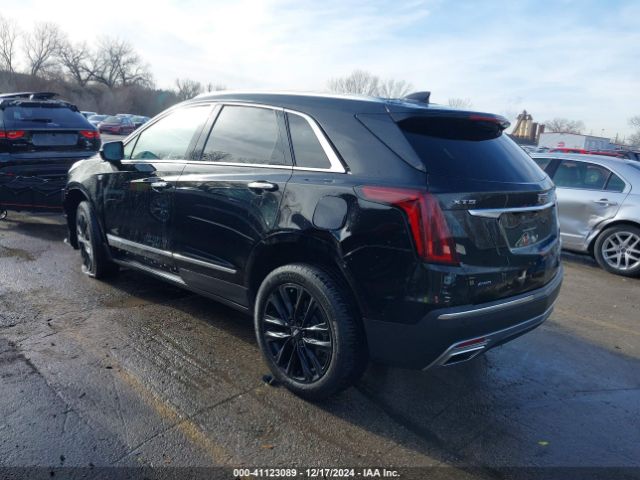 Photo 2 VIN: 1GYKNDRS0MZ135660 - CADILLAC XT5 