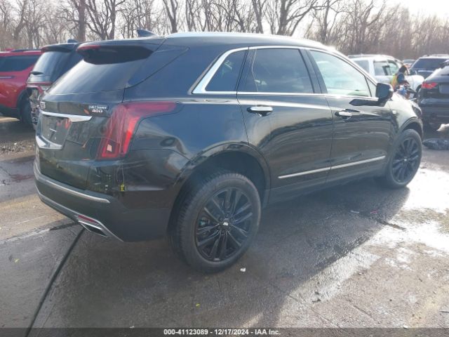 Photo 3 VIN: 1GYKNDRS0MZ135660 - CADILLAC XT5 