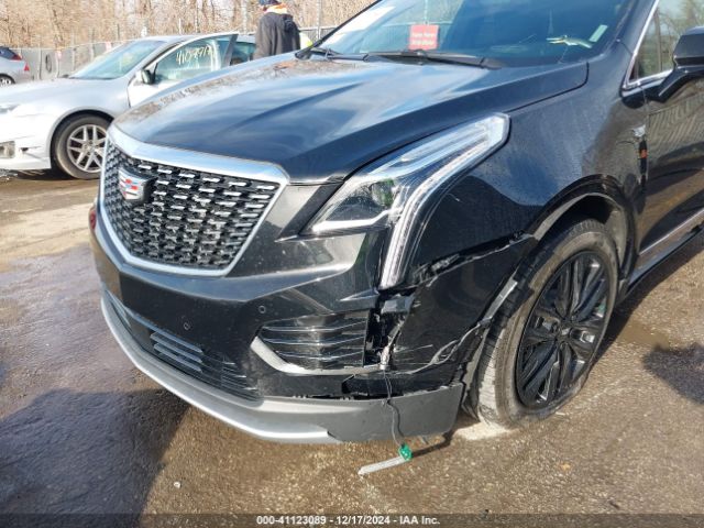 Photo 5 VIN: 1GYKNDRS0MZ135660 - CADILLAC XT5 